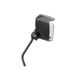 Busch + Müller BRIQ-S N LUMOTEC Dynamo-Scheinwerfer 60 Lux - Breites Lichtfeld