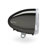 Axa Dynamo-Scheinwerfer 606 Auto LED schwarz chrom AXA NL 92915196SC StVZO
