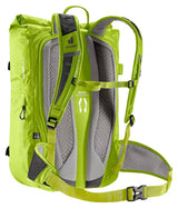 Deuter Amager 25+5 Fahrradrucksack Citrus - Wasserdicht, ergonomisch, 25+5 Liter