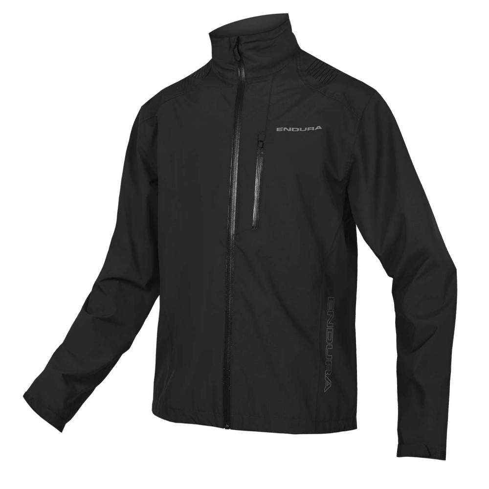 Endura Hummvee Wasserdichte Jacke schwarz Größe XL