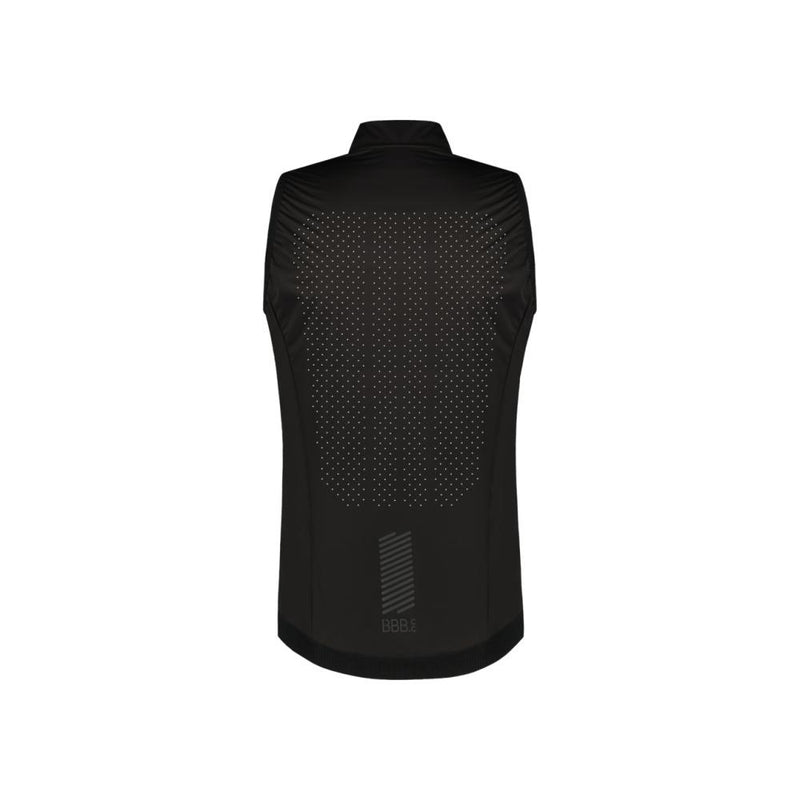BBB Cycling BBB Windweste Windshield Größe S schwarz - wind- & wasserdichter Schutz