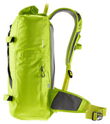 Deuter Amager 25+5 Fahrradrucksack Citrus - Wasserdicht, ergonomisch, 25+5 Liter