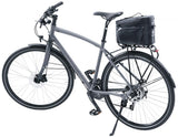 Deuter Rack Bag 10 KF Fahrradgepäckträgertasche 10 Liter Schwarz - KLICKfix-System