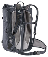 Deuter Amager 25+5 Fahrradrucksack Wasserdicht Graphite - 25 Liter Volumen mit Laptopfach
