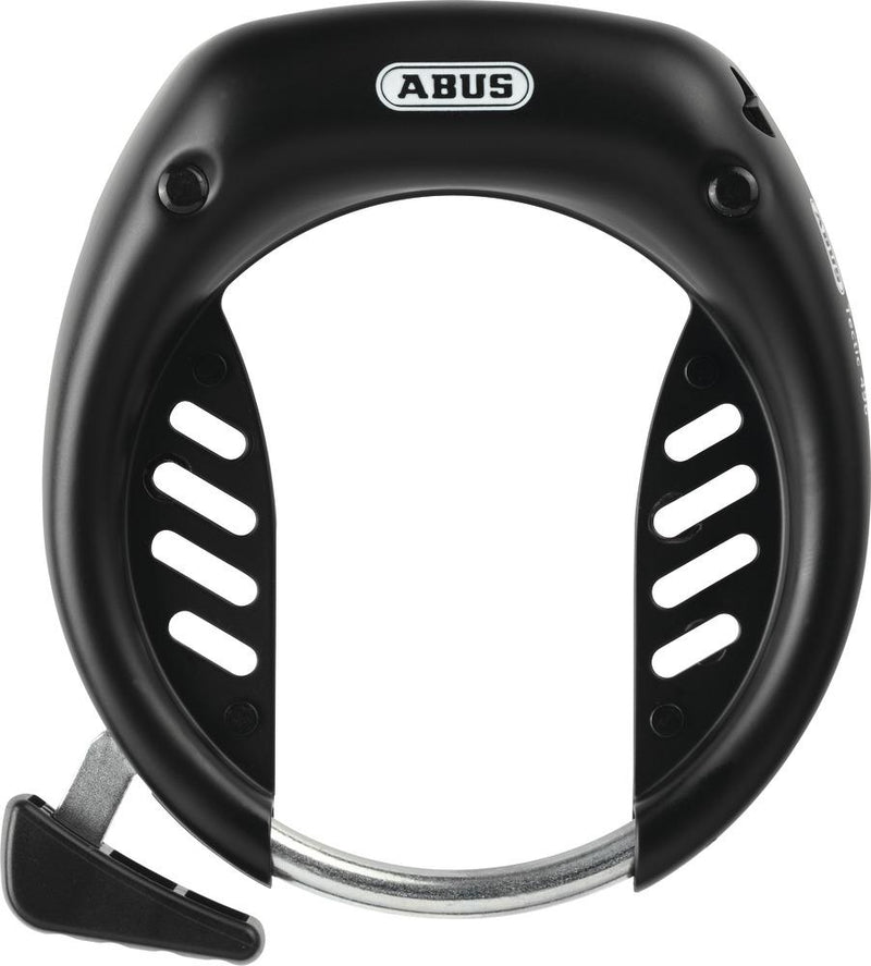 Abus Rahmenschloss Tectic 496 LH NKR schwarz