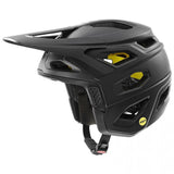 Uvex Revolt MIPS MTB-Helm all black matt 57-61 cm - MIPS, abnehmbarer Kinnbügel, 16 Lüftungen, EN 1078
