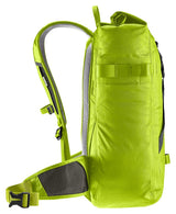 Deuter Amager 25+5 Fahrradrucksack Citrus - Wasserdicht, ergonomisch, 25+5 Liter