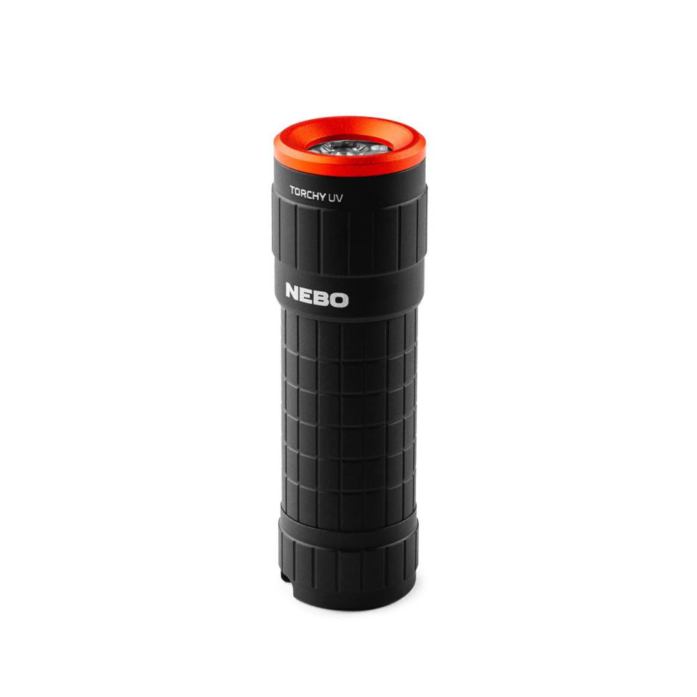 Nebo Torchy UV - Taschenlampe Outdoor & Radsport L