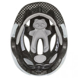 uvex oyo style - Kinder Fahrradhelm - Größenanpassung 50-54 cm - xTRA Shield - KID PROtect - 10 Belüftungen - erweiterbar mit LED - butterfly pink