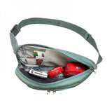 Tatonka Hip Sling Pack 5 Kapok - H1fttasche Unisex 5 L mit flexibler Crossbody-Trageoption
