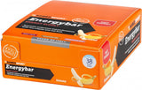 NAMEDSPORT Energieriegel ENERGYBAR Banane 12 x 35 g - kompakte Energiequelle für Training & Wettkampf