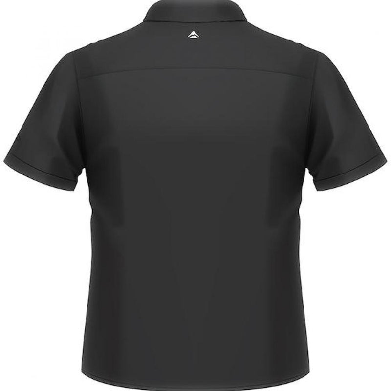 Merida Business-Shirt XL Schwarz - Klassisches Radtrikot mit Komfort und Eleganz
