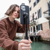 SP Connect SP Tripod Pole SPC+ One Size - kompaktes Dreibeinstativ für Foto & Video