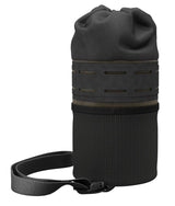 BROOKS Scape Feed Pouch Mud Green - wasserdichte Lenkertasche 1,2 Liter aus 600D Polyester mit Hypalon-Details - 100 g leicht, 100x100x160 mm
