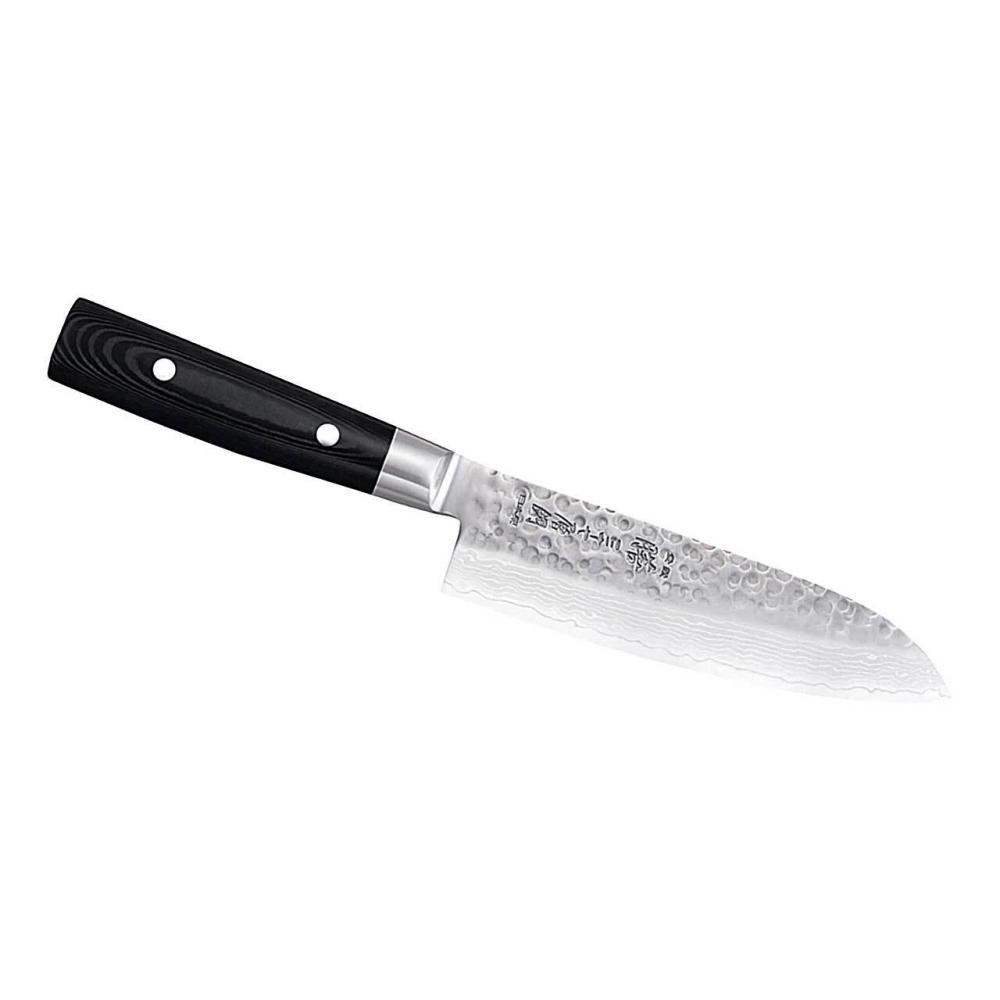 Yaxell Zen Santoku Messer 16,5 cm HP-Y-35501 mit ... - Santokumesser für Köche 16