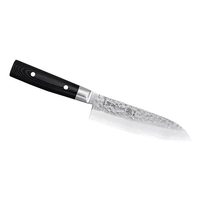 Yaxell Zen Santoku Messer 16,5 cm HP-Y-35501 mit ... - Santokumesser für Köche 16