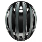Uvex Surge Aero MIPS - Rennradhelm mit Aero-Cover, MIPS-Schutz, 3D-IAS-Anpassung, Brillengarage, 16 Belüftungen - black-sage green matt 53-56cm