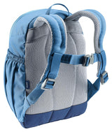 Deuter Pico Kinderrucksack 5 Liter Aqua-Wave - Leicht & bequem für Kinder ab 2 Jahren