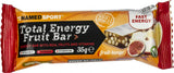 NAMEDSPORT TOTAL ENERGY FRUIT BAR Fruit Tango 25 x 35 g - schnelle Energie für Ausdauersport