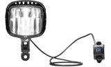 Busch&Müller LED-Scheinwerfer Lumotec IQ XL STVZO