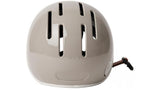 Thousand Heritage 2.0 Fahrradhelm Dove Grey M (57-59 cm) - Retro Design, Belüftung, Magnetverschluss, Sicherheit