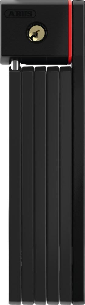 Abus Faltschloss Bordo uGrip 5700 ST schwarz