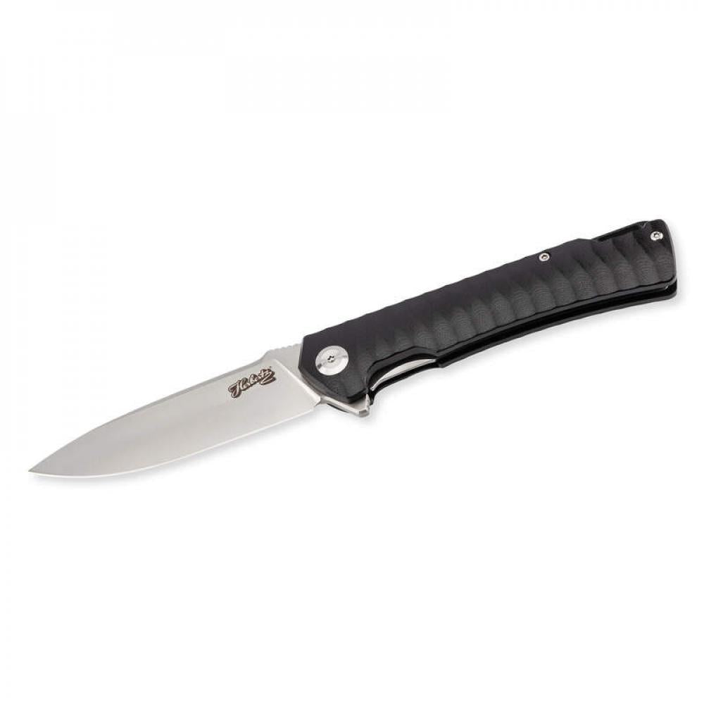 Herbertz CJH Einhandmesser, G10 - Einhandmesser Outdoor l