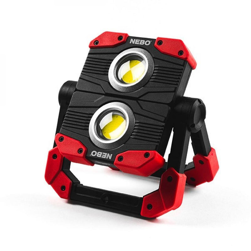 Nebo Omni 2K Worklight - LED Arbeitsleuchte Outdoor & Radsport m