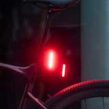 Supernova TL3 Pro Bremslicht mit Verzögerungssensor - maximale Sichtbarkeit für E?Bikes
