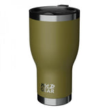 Wyld Gear TUMBLER 30 OZ (887 ml) od green - Thermobecher Outdoor 30