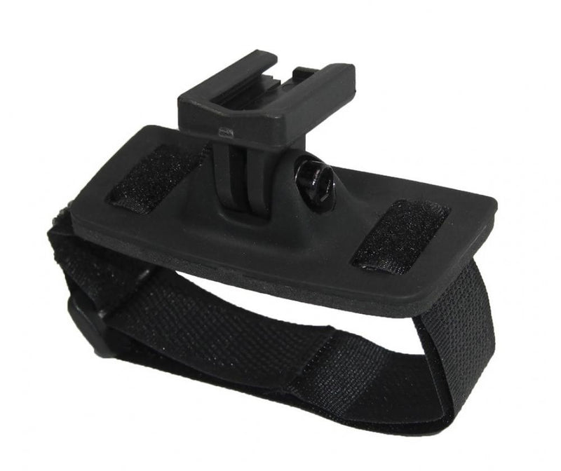 Sigma Helmhalter Buster 00467 - 40 g leichte Helmhalterung für Fahrradhelme