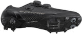 SHIMANO Fahrradschuhe XC903 Herren/Damen MTB SPD Größe 38 Schwarz - S-Phyre XC Rennschuhe