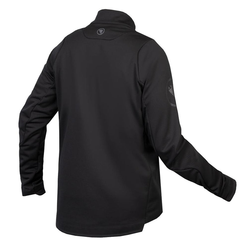 Endura SingleTrack Softshell Schwarz Gr. S
