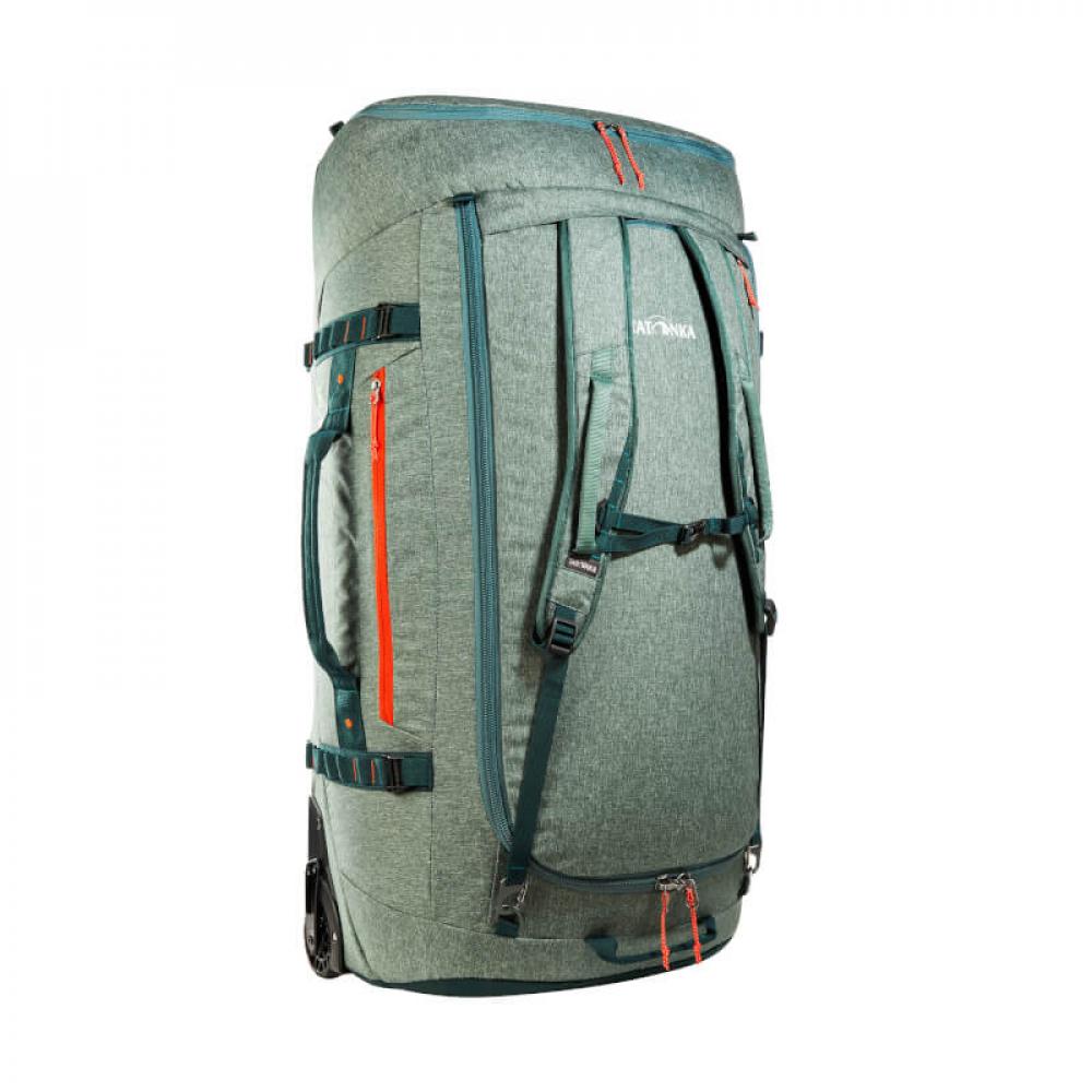 Tatonka Duffle Roller 140 - Reisetasche Unisex 140 L mit Rollen und Teleskopgriff