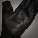 CHIBA Via Ferrata X-trem - Klettersteig-Handschuhe schwarz M, robust & griffig