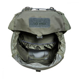 Tatonka Hike Pack 25 Women BC steingrauoliv - komfortabler Damen-Wanderrucksack