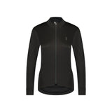 BBB Cycling BBB Jacket Donna TriGuard L Schwarz - dreisaisonale Radjacke mit Wetterschutz