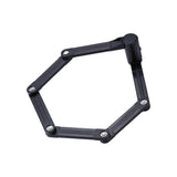 BBB Cycling BBB Schloss PowerFold 7.5 x 700 mm schwarz - faltbares Hochsicherheits-Fahrradschloss