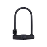 BBB Cycling Schloss U-vault 2.0 170 x 253 mm schwarz - robustes U-Fahrradschloss für hohe Sicherheit