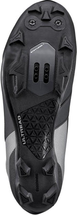 SHIMANO MW702 Fahrradschuhe - MTB SPD, wasserdicht, Größe 48, Schwarz