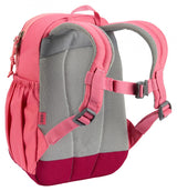 Deuter Pico Kinderrucksack 5 Liter Blossom-Dahlia - Leichter Kinder-Rucksack für Kindergarten und Wanderungen