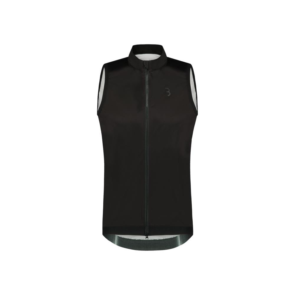 BBB Cycling BBB Windvest Windshield XXL schwarz - wind- und wasserabweisende Fahrrad-Weste