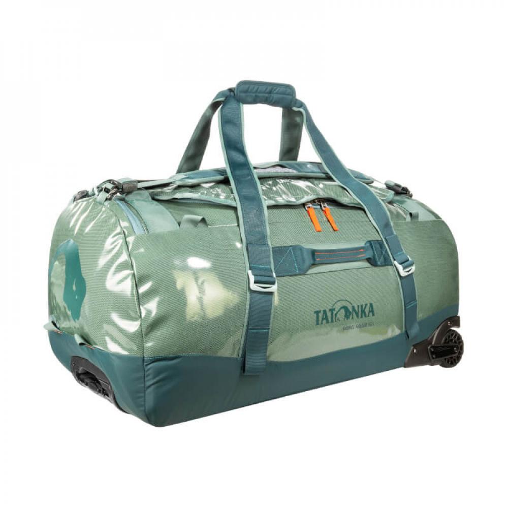 Tatonka Barrel Roller 80 - Rollentasche Unisex 80 L mit robustem Rollensystem