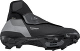 SHIMANO MW702 Fahrradschuhe - MTB SPD, wasserdicht, Größe 48, Schwarz