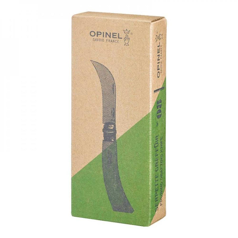 Opinel Gartenmesser N°08 - Gärtnermesser Hobbygärtner 08