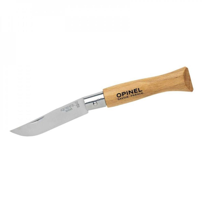 Opinel N°05 Inox - Taschenmesser Outdoor 05