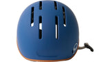 Thousand Heritage 2.0 Old Skool Blue Fahrradhelm L 59-62 cm - Retro-Design, ABS-Hartschale, EPS-Innenschale, Belüftung, verstellbares System
