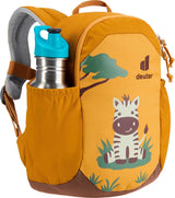 Deuter Pico Kinderrucksack 5 Liter amber-maple - Leichtgewicht mit Tragekomfort