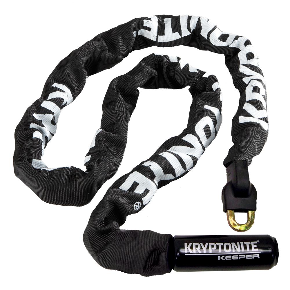Kryptonite Keeper 712 Combo I.C. Kettenschloss 120 cm ? Zahlenkombination