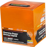 NAMEDSPORT Energy Shot GUARANA SUPER STRONG 20 x 25 ml - extra starker Energieboost